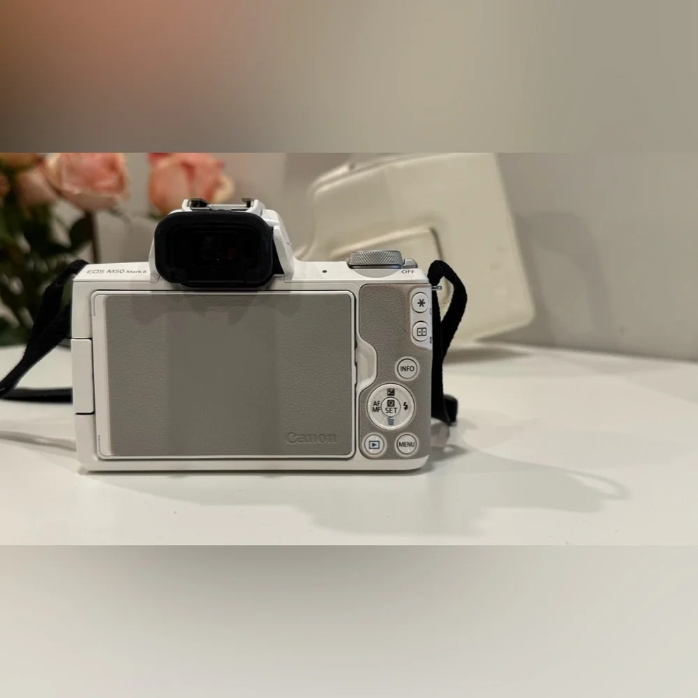 EOS M50 II